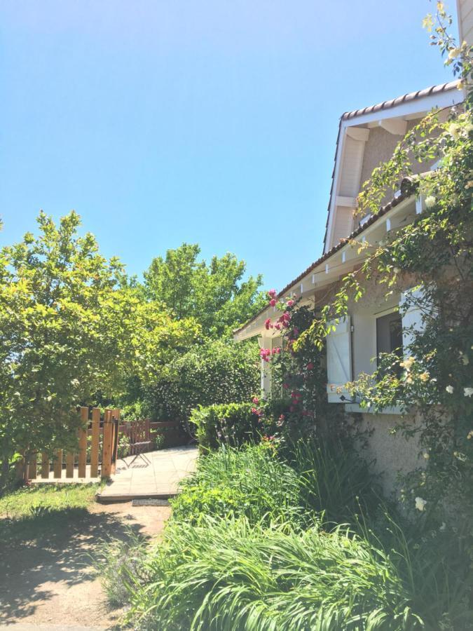 Maringes Maison D'Hotes L'Escale Du Loup Blanc מראה חיצוני תמונה