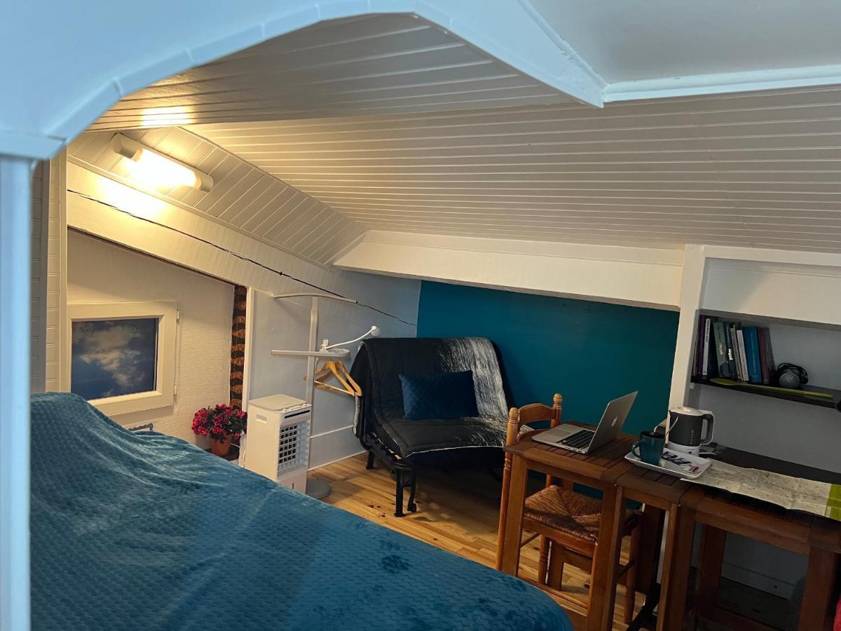 Maringes Maison D'Hotes L'Escale Du Loup Blanc מראה חיצוני תמונה
