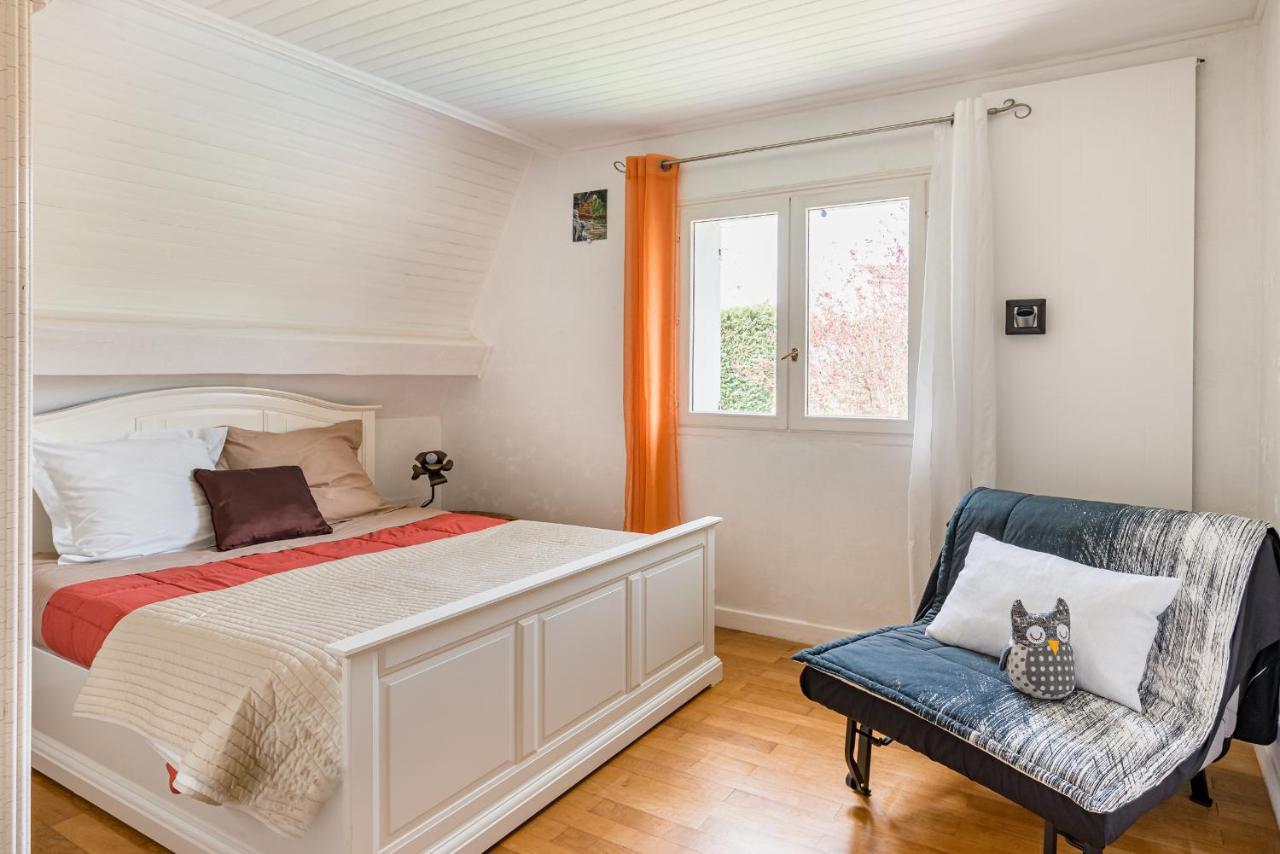 Maringes Maison D'Hotes L'Escale Du Loup Blanc מראה חיצוני תמונה